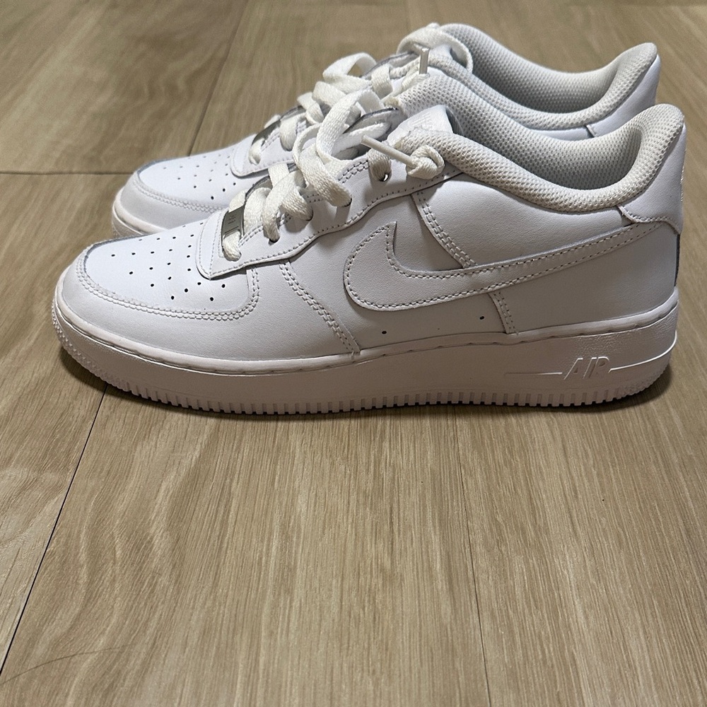Nike Air Force 1 White Sneakers